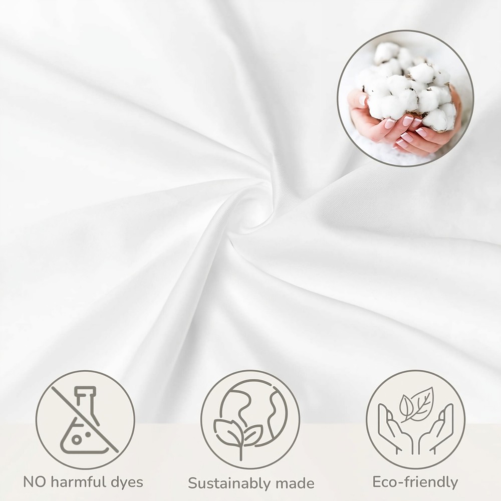 Sage Solid Bedding Sets 1000 TC OR 1200 TC Egyptian Cotton Select Item