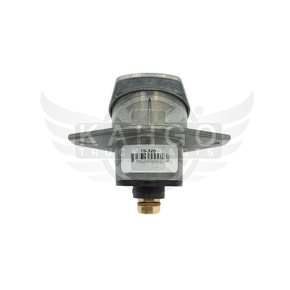 PHILLIPS SOCKET-SINGLE POLE-ZINC DIE-CA 15-320