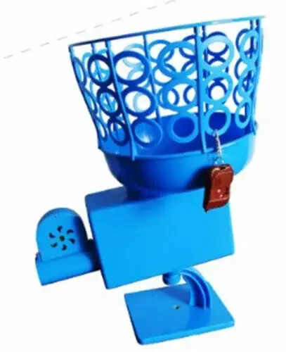 Remote Control Automatic Table Tennis Training Machine Pingpong Ball Machine