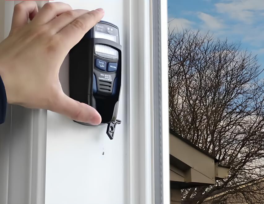 REED Instruments R6030 Temperature/Humidity Data Logger