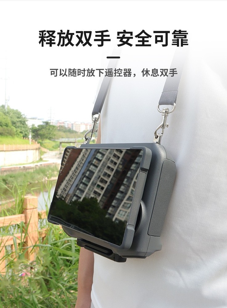 For DJI Mavic 4Pro Remote Control Strap RC Pro2 Control Double Hook Rope