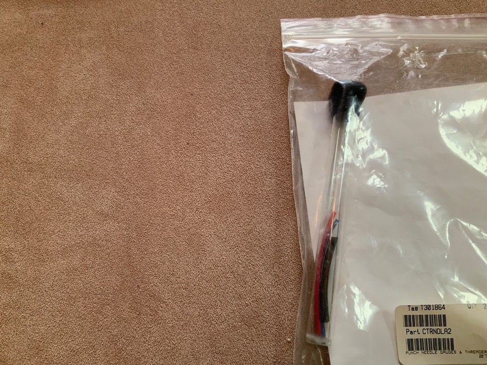 NEW CTR NEEDLEPUNCH PUNCHNEEDLE GAUGES AND THREADERS