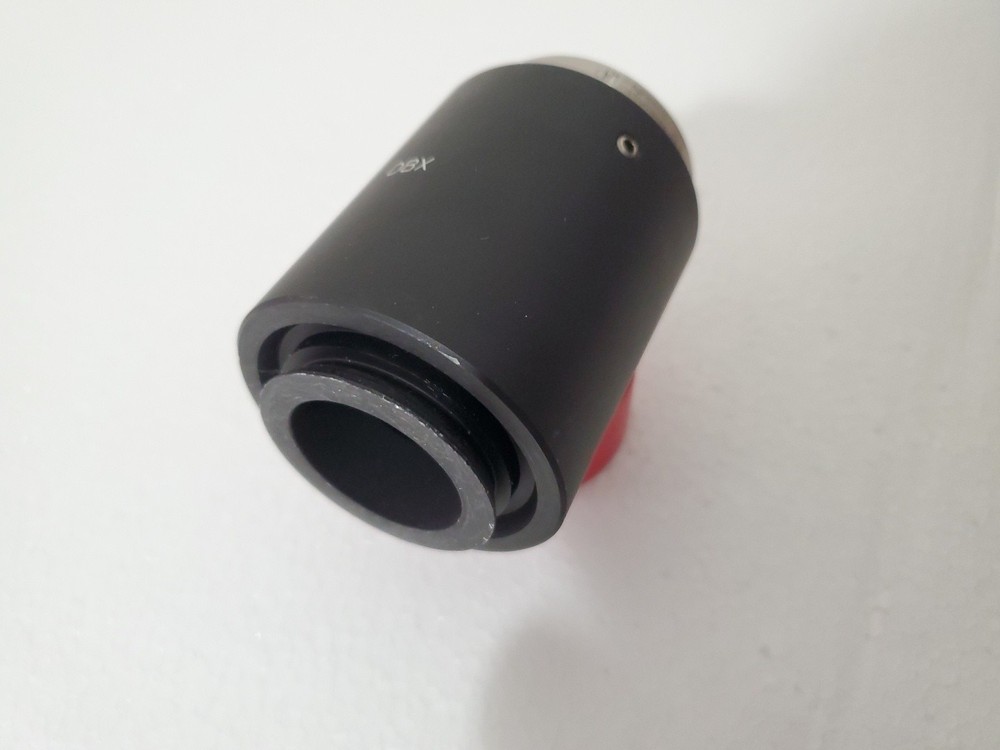Olympus Microscope Diagnostic Instruments DBX 0.63x Camera Adapter