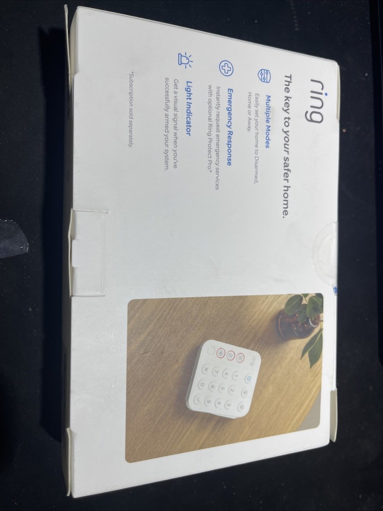 Ring Alarm Wireless Keypad