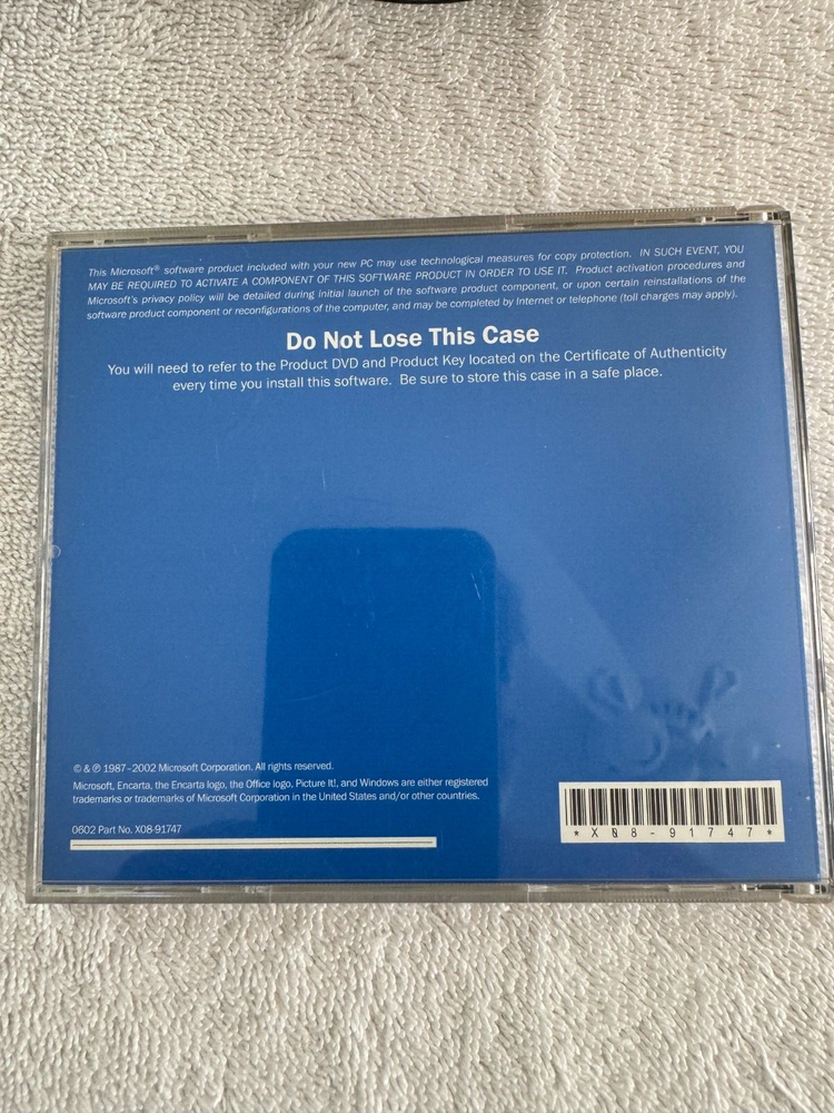 Microsoft Works Suite 2003 (DVD Software) with Product Key!!!