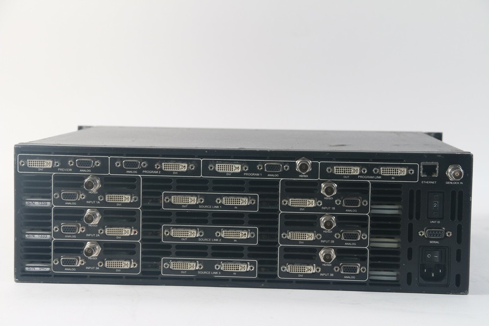 Barco EVP-06 Encore EVP Video Processor