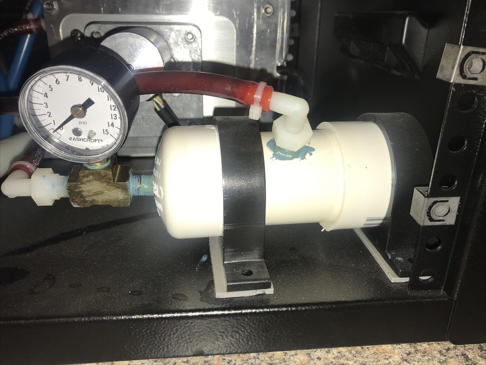 SA Instruments Fluid Circulator Module Animal Fluid Heating