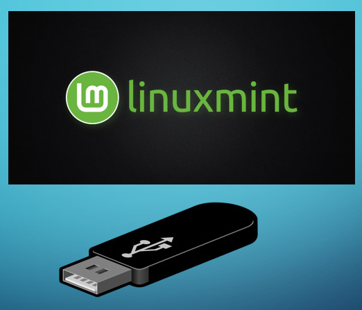 Linux Mint 22 Wilma Cinnamon Linux Bootable Live USB Install 64 bit