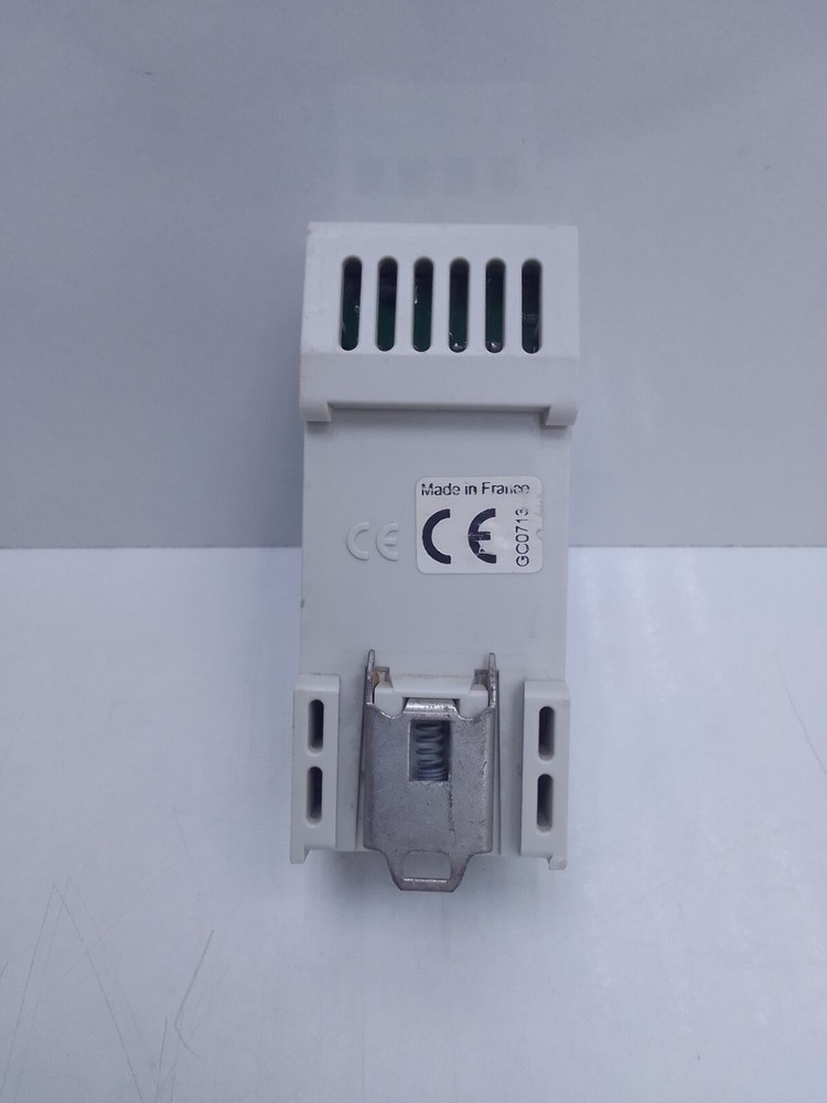 HAGER TIMER EG103E DIGITAL