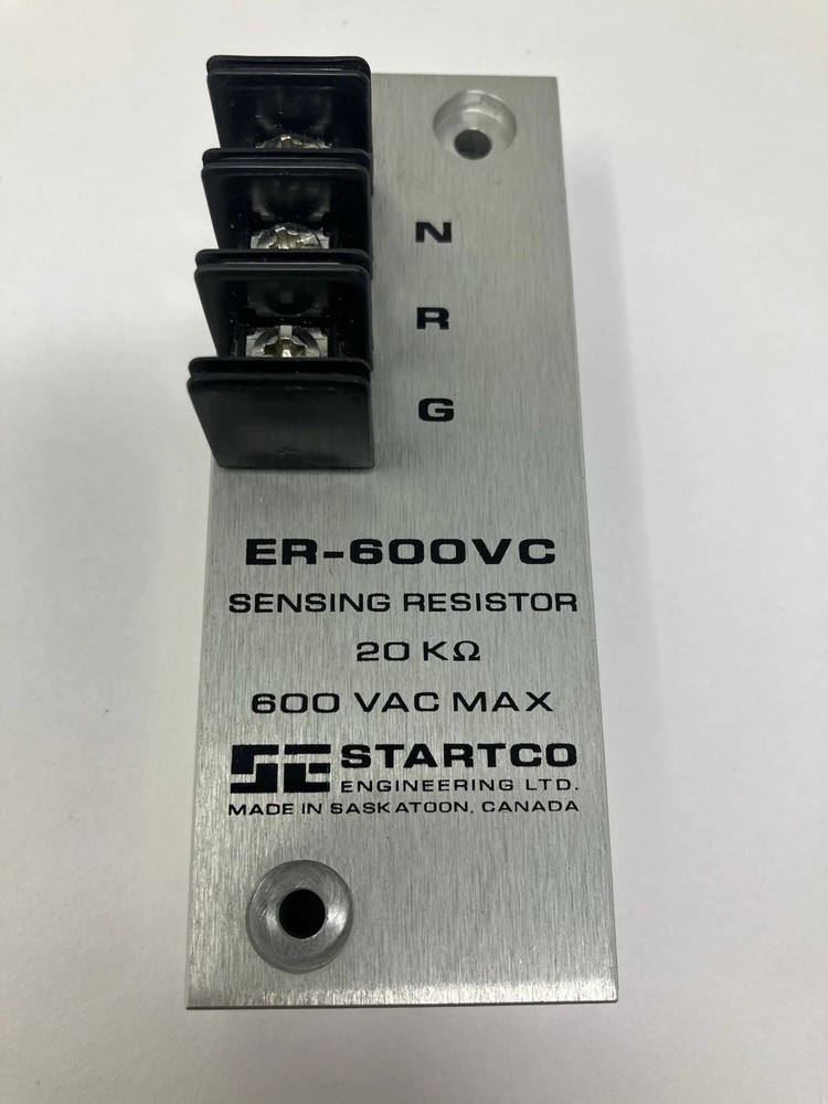 Startco Engineering ER-600VC Sensing Resistor