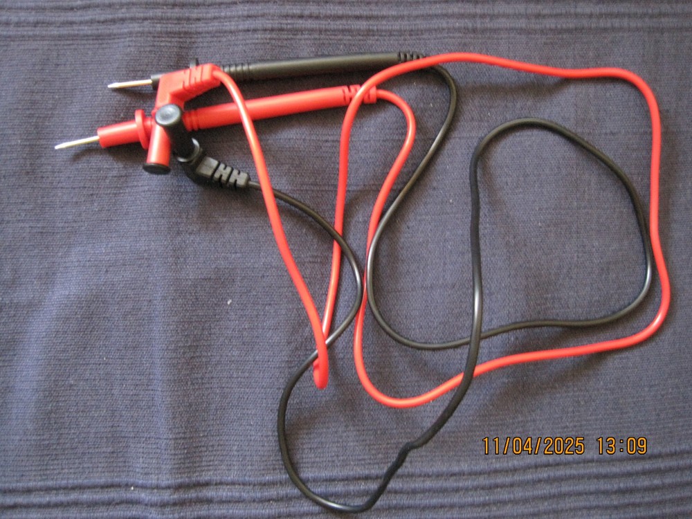 BK Precision Tool Kit Multimeter, Model 2703B