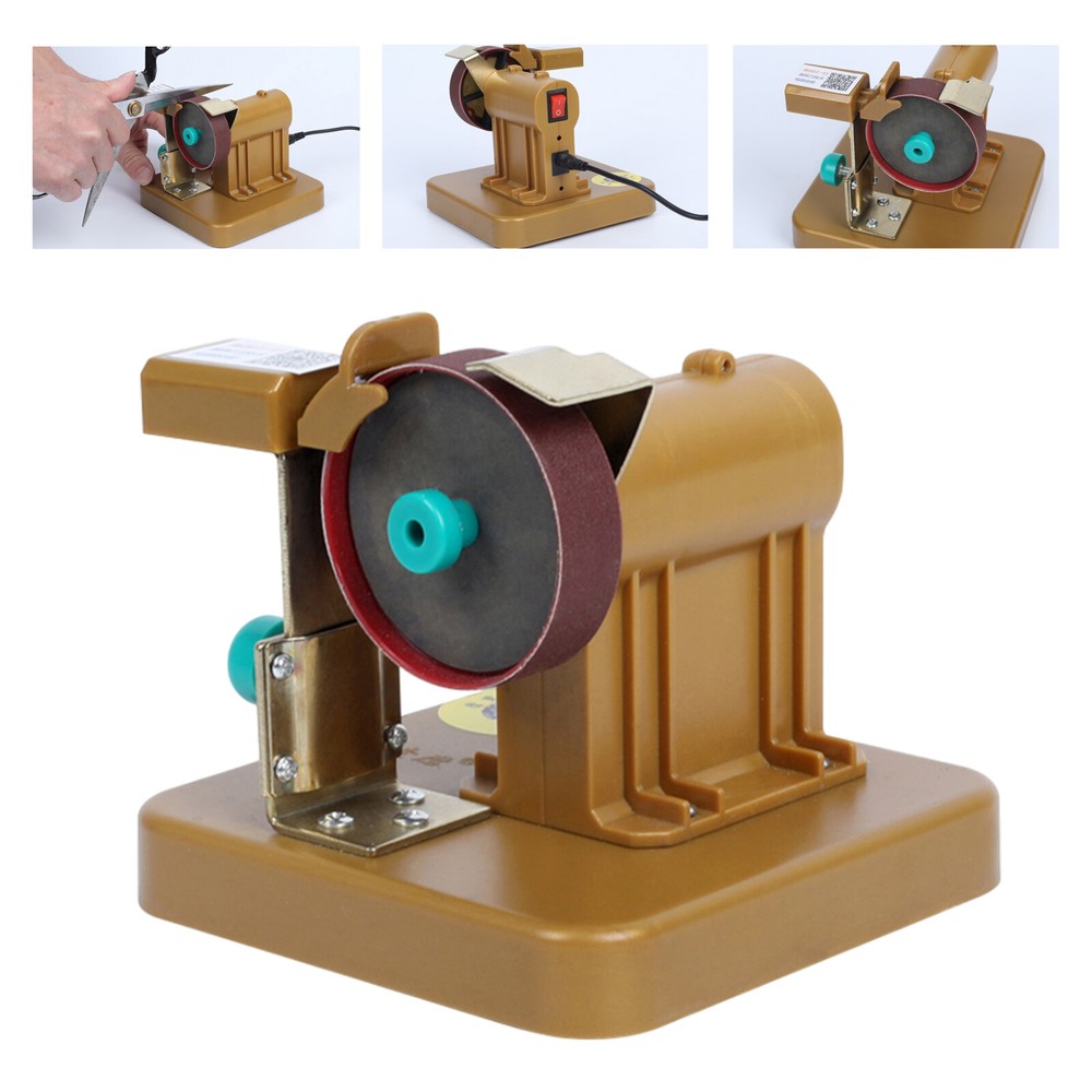 Scissors Professional Sharpener Fixed Angle Angle Tool 400-1000# Sand Ring Tools