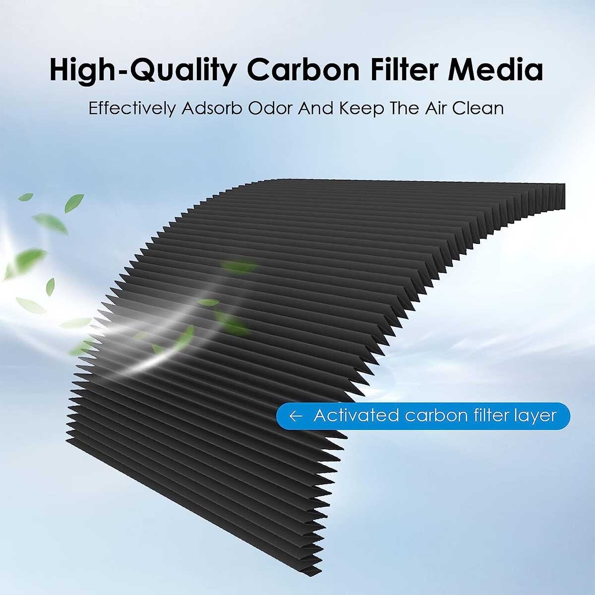 Fridge Filter For Frigidaire PAULTRA Pure Air Ultra & For Electrolux EAFCBF