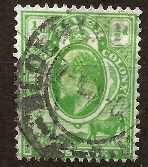 Orange River Colony 70 U