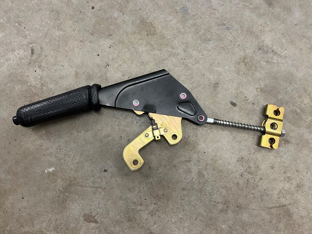 MGF TF HANDBRAKE LEVER