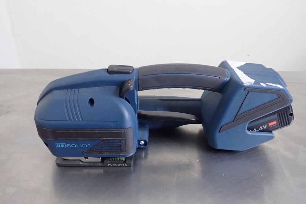 U.S. Solid P0302916 Electric Strapping Machine