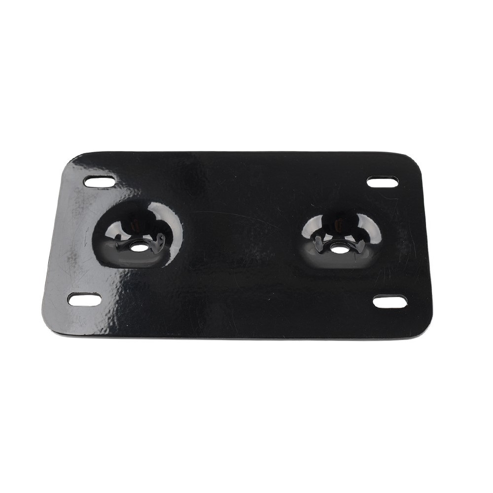 Laydown Layback License Plate Bracket for Harley Electra Glide FLHTC