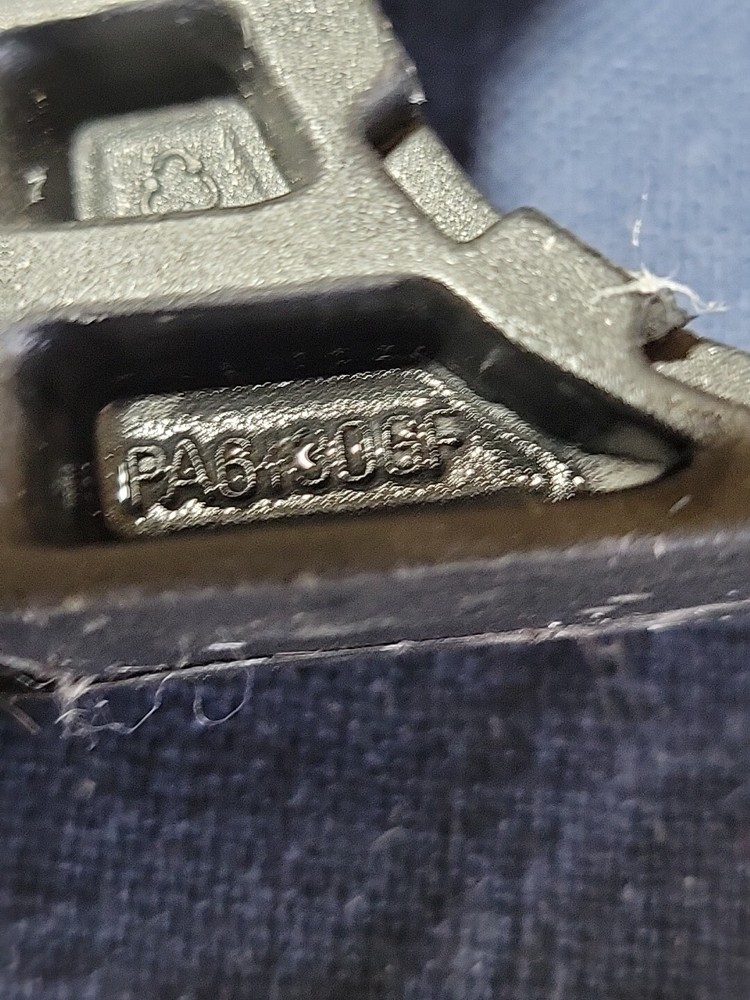 Drill Grip Handle with Bit Storage Compartment Hard Plastic