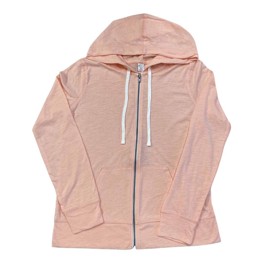 Old Navy Relaxed Lightweight Slub-Knit Full Zip Hoodie #ONW00-8 #15