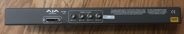 aja k3-box