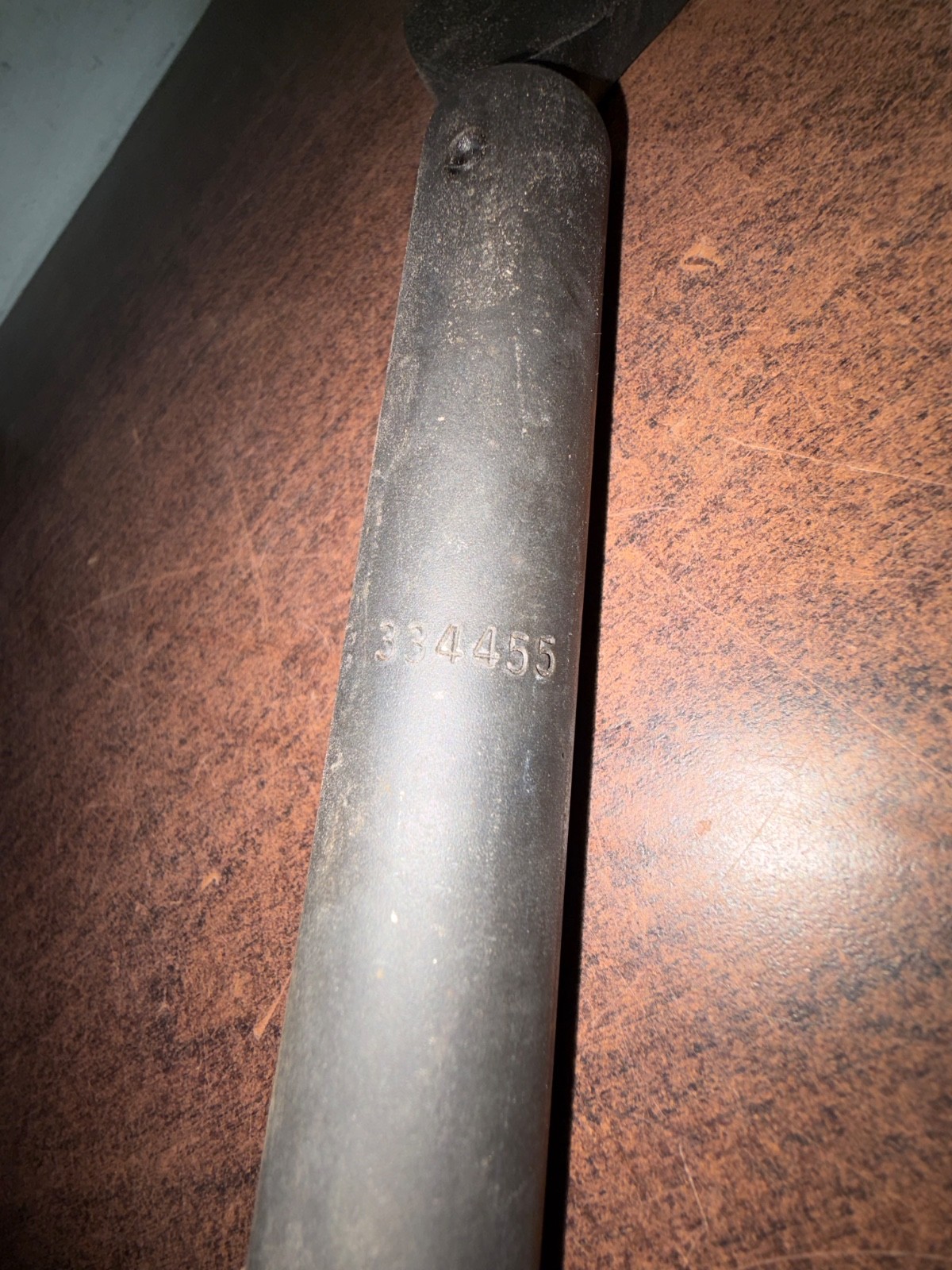 OMC EVINRUDE JOHNSON OUTBOARD 341438 334455 PINION NUT INSTALLER TOOLS B328