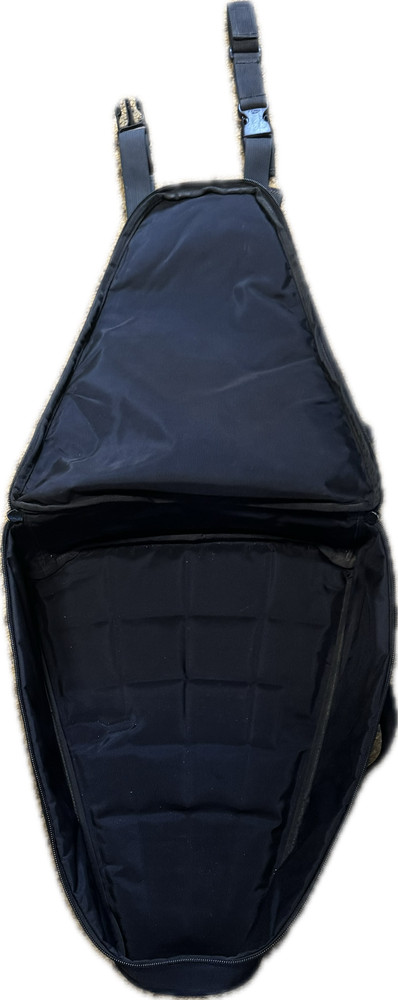 Eclipse Composites Engineering Man-Packable Segmented Satellite Dish Antenna