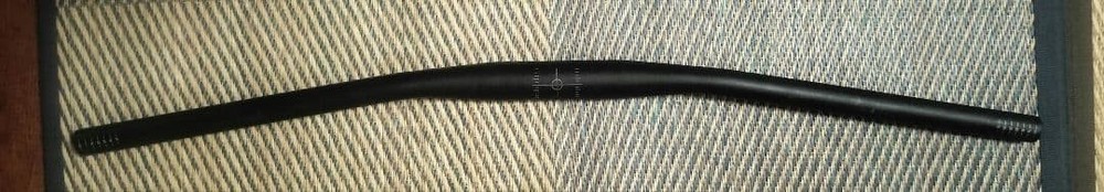 BBB Horizon 730mm Flat Bar Handlebar