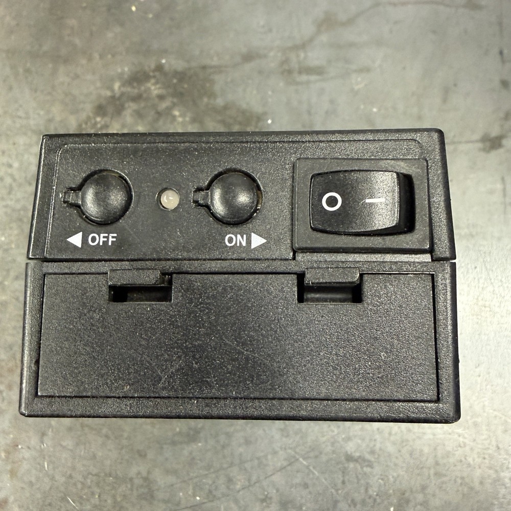 Signature Command Control Box 80D0005