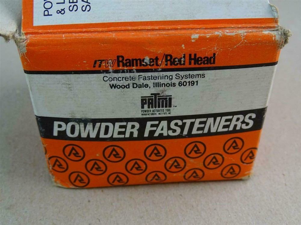 Ramset ITW Red Head 1" , 1140