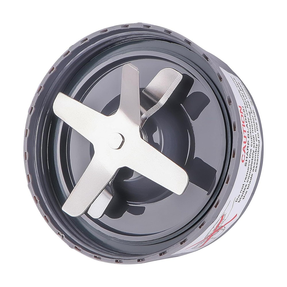 Replacement Extractor Blade Part with Gasket, Compatible with Nutribullet 600W