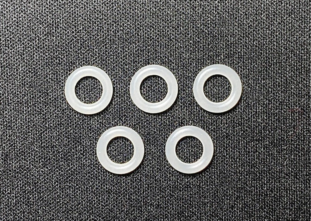 5 Pack - 5108 / Fill Probe O-Ring for FX / Urethane