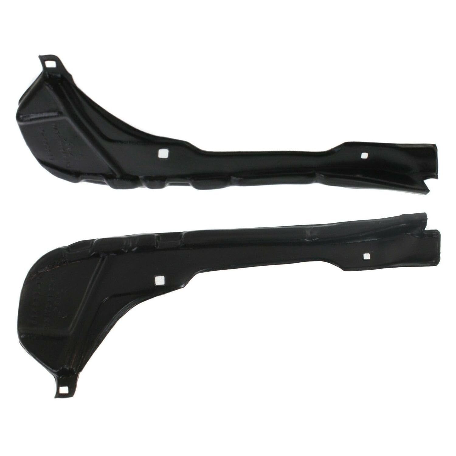 Bumper Retainer Set for Corolla XLE Base XRS CE LE S 2009-2013 Rear 2pcs