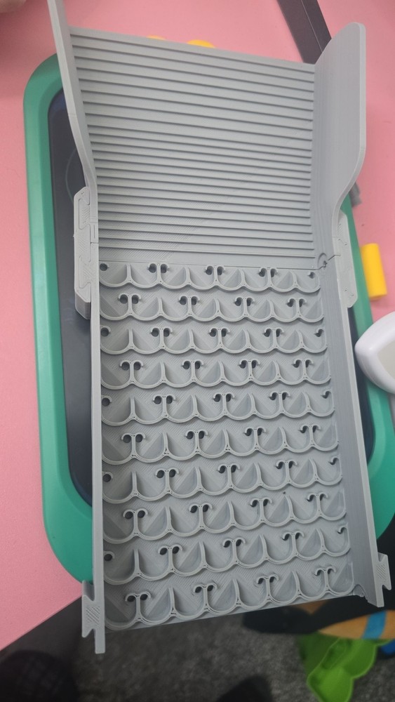 Sluice Box Connectable