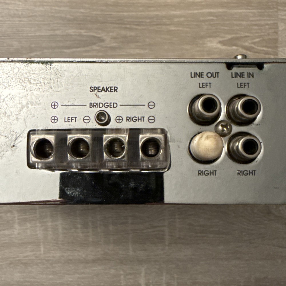 Audiobahn A2401X AS IS