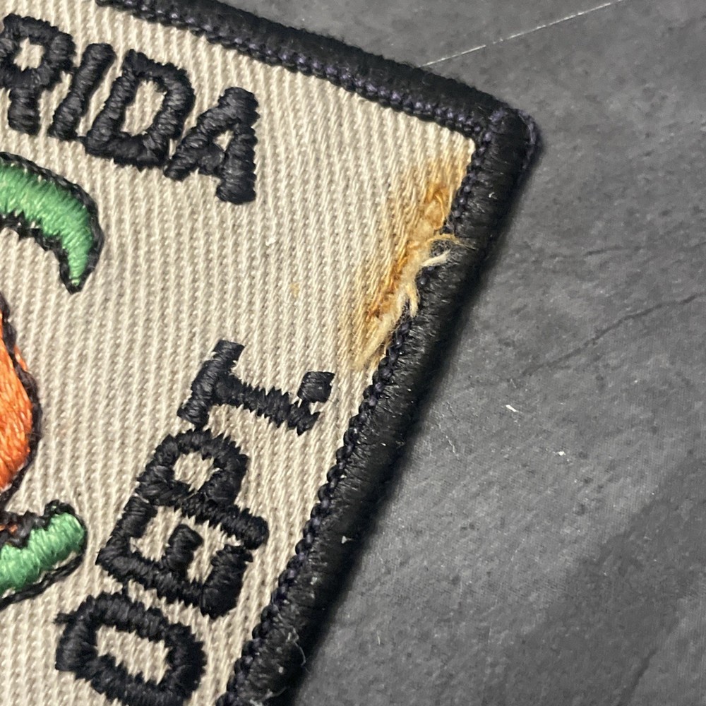 Miramar FL Police Patch -284
