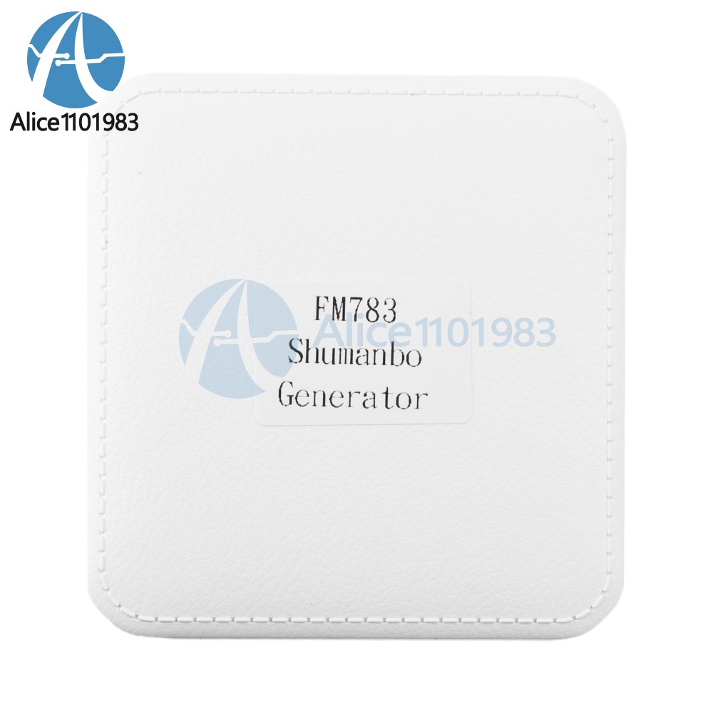 7.83HZ Programmable Schumann Wave Generator Ultra Low Frequency Pulse Generator