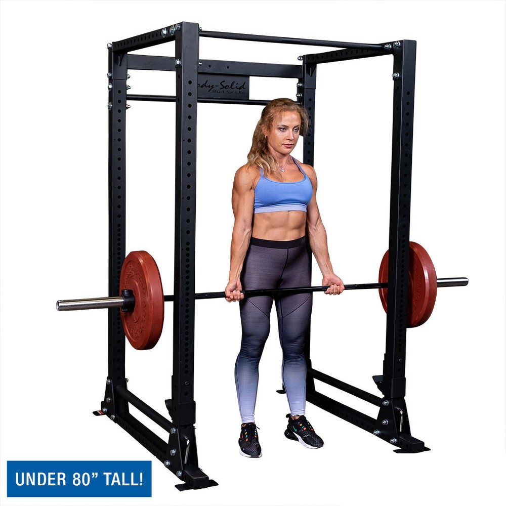 Body-Solid Power Rack