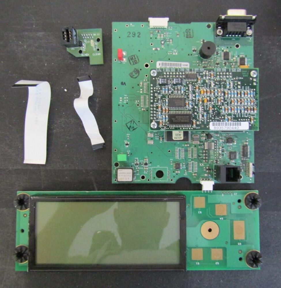 Welch Allyn 420 Control Board, Screen