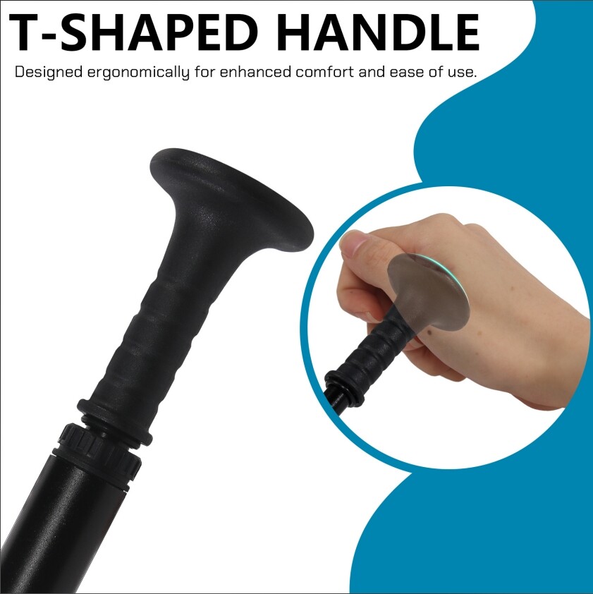 300PSI Bicycle Rear Shock/Air Fork Pump Pressure Gauge Aluminum Schrader​ Valve