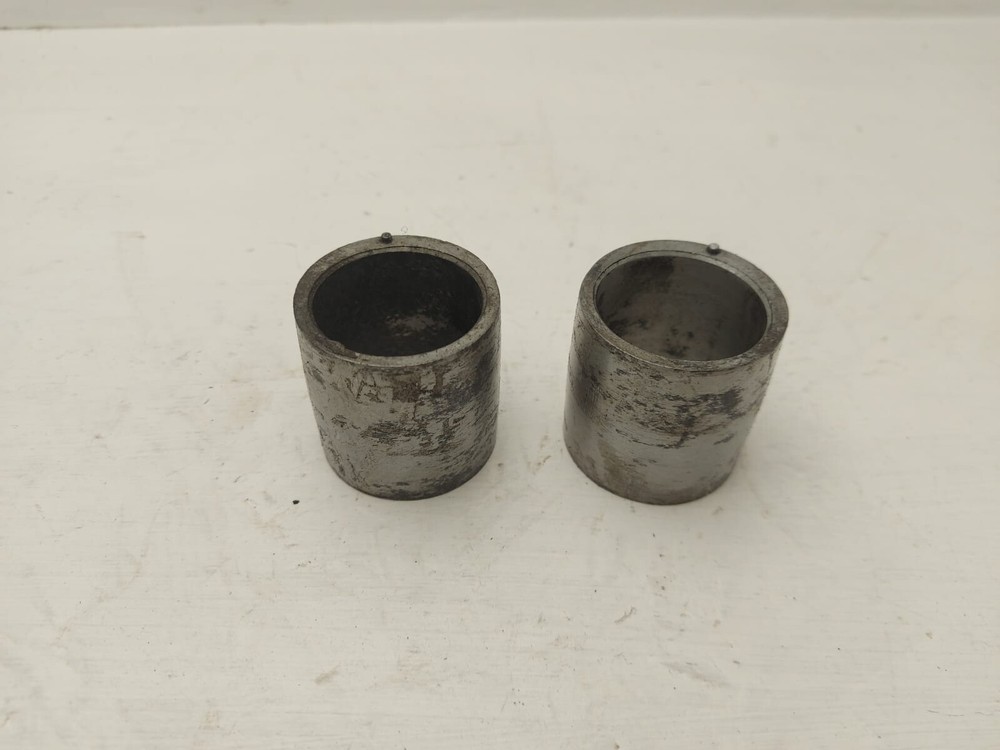 Suzuki Savage 650 Fork Bracket Holder