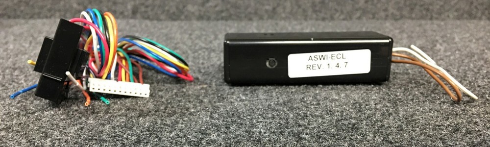 AXXESS ASWC ECLIPSE SW INTERFACE ASWI-ECL