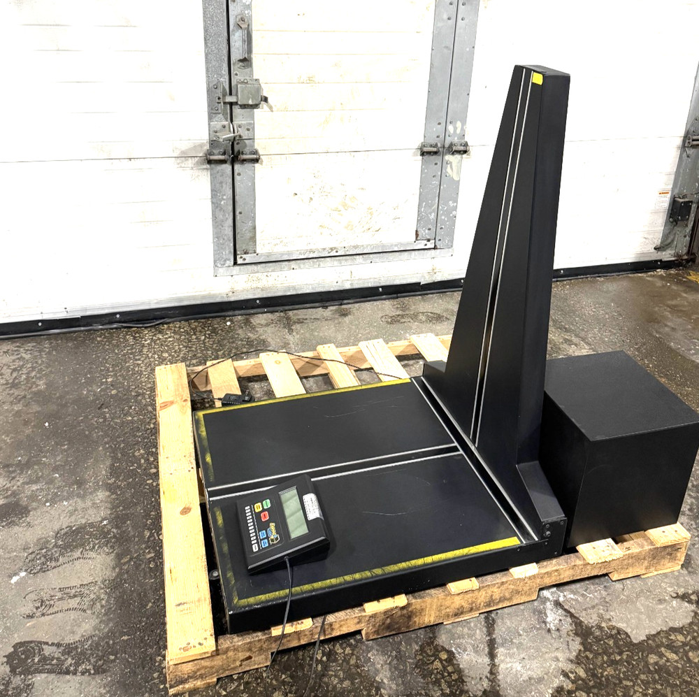 ExpressCube EC-265R Dimensional Shipping Scale Black – Weighing System