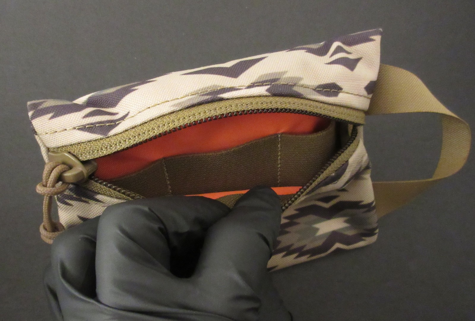 TOBACCO TACTICAL x BLACK CANYON SYSTEMS PARAPHERNALIA POUCH SOUTHWEST MULTICAM