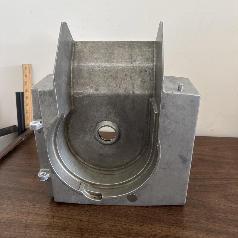 Robot Coupe Version D Base - Vegetable Prep Bowl