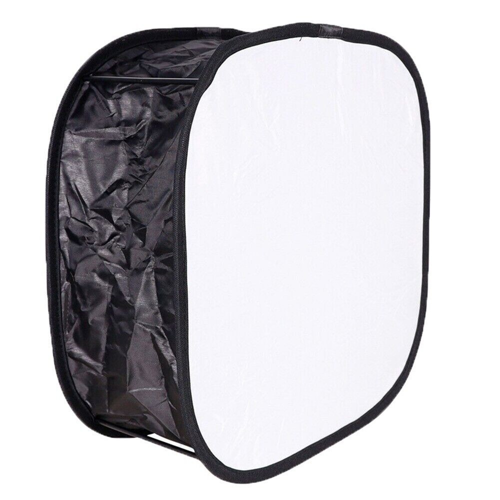 41cm Softbox Diffuser Plate Fabric Material for LE Video Light Photography