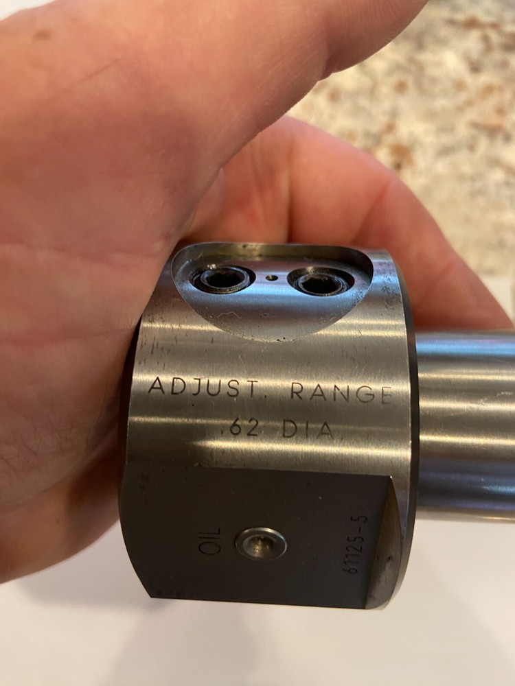VALENITE VPB PC6-2015 BORING HEAD