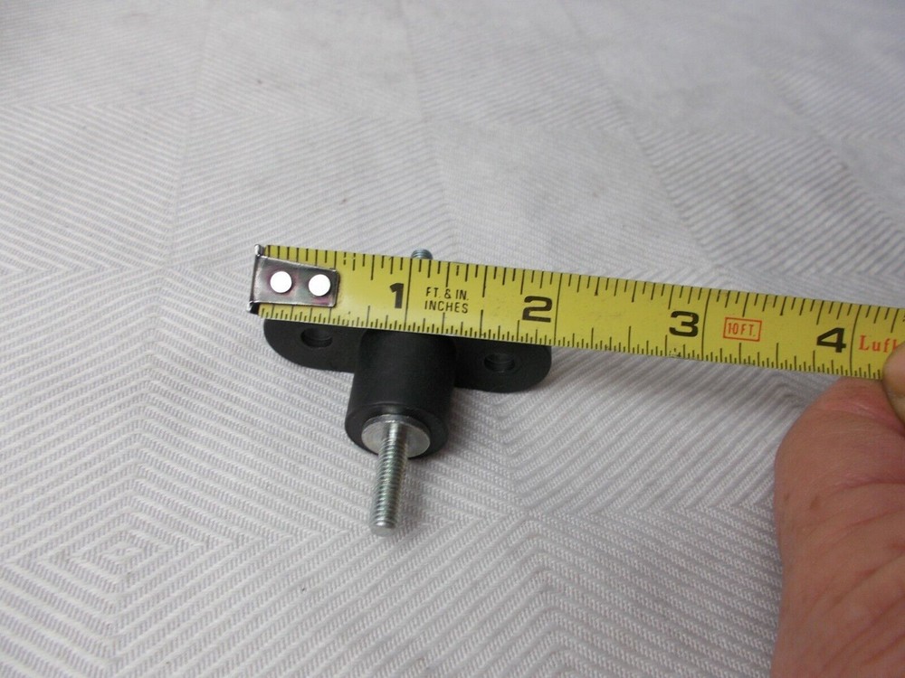 Junction Block 10/32" Stud Remote Battery Negative Firewall Big End Performance