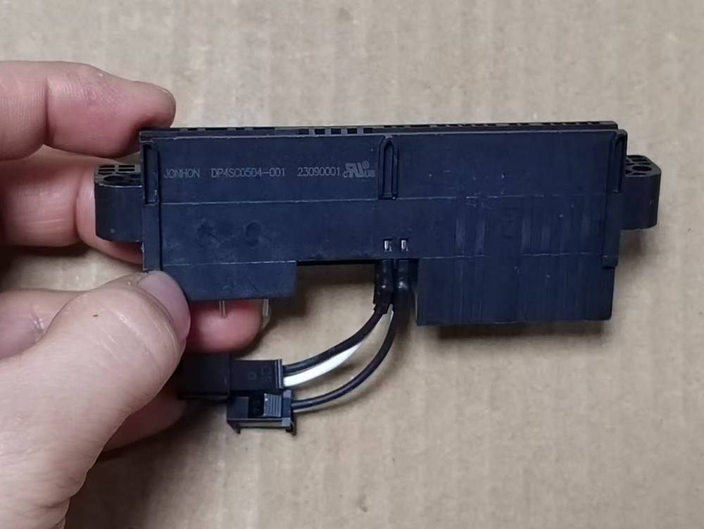 1PC For Rectifier Module Communication Power Plug R4850G2