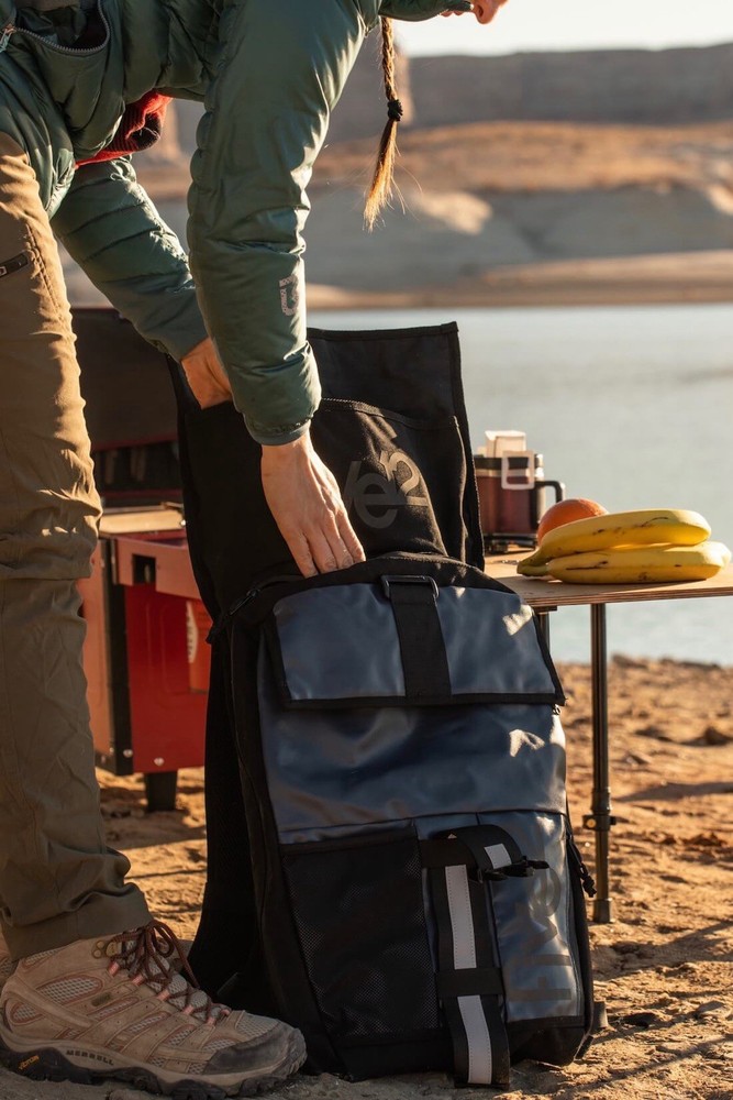 five12 Apparel Shield Expandable Backpack Roll Top