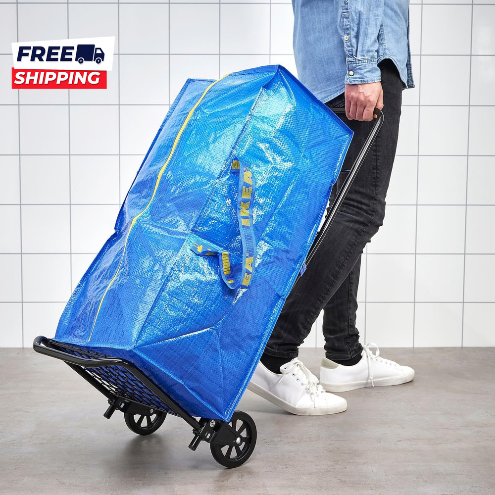 Frakta Storage Bag Blue (2 PACK)